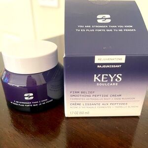 Keys Soulcare Rich Skin Transformation Cream, Daily Face Moisturizer